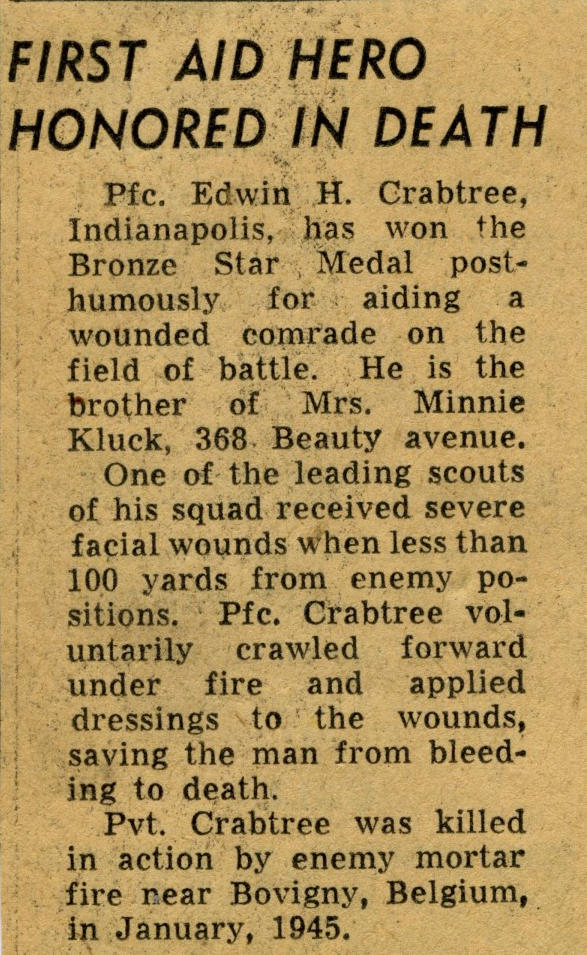 article Bronze Star Medal